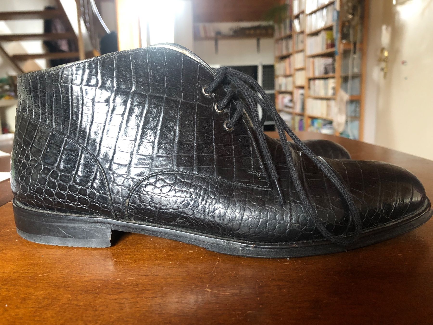 Bally Scarpe da donna: Bally Vintage Schuhe 37 – Usato da Lausanne venduto da MademoiselleZuzu