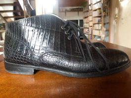 Bally Vintage Schuhe 37