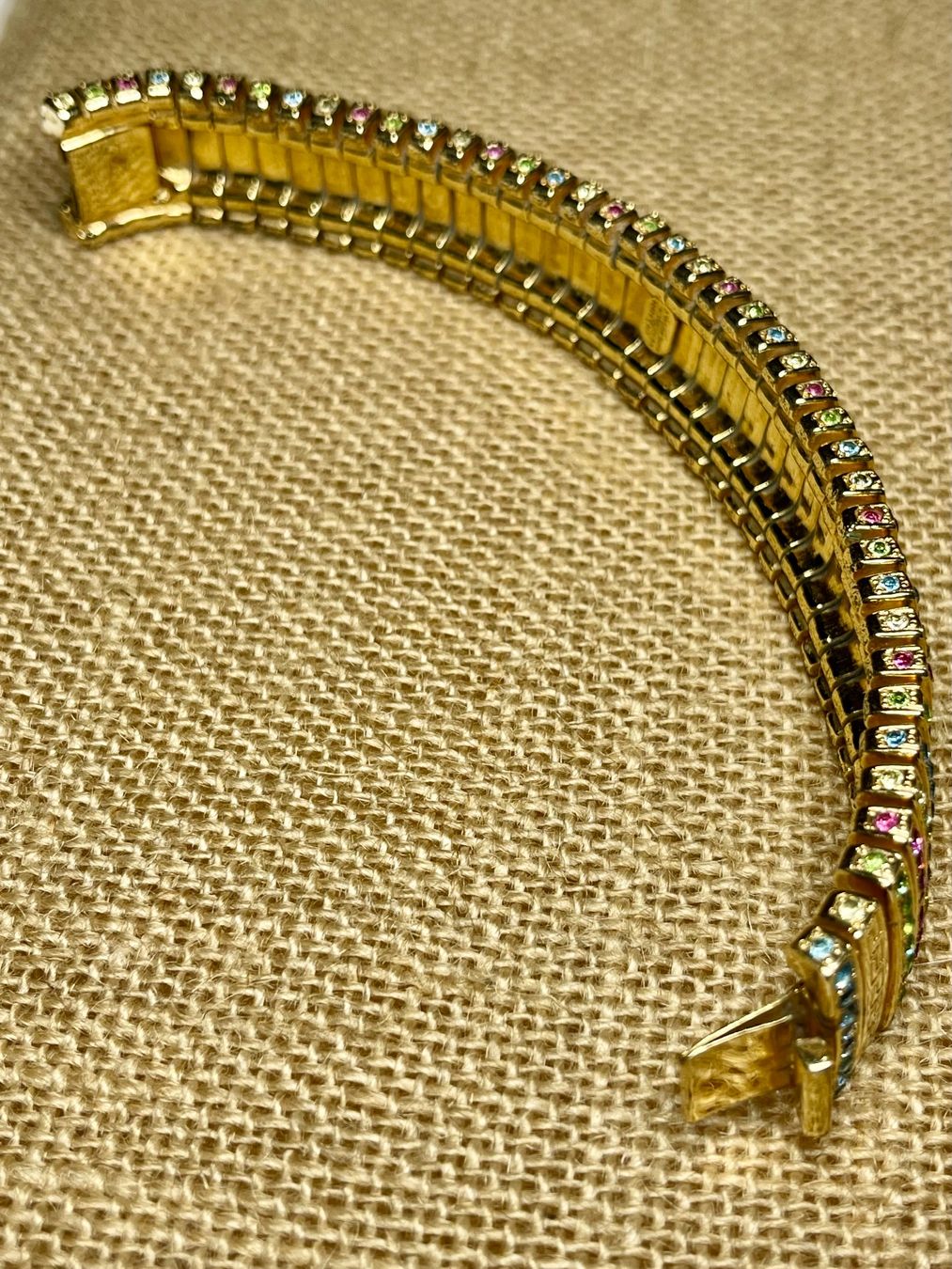Versace Bracciali & Braccialetti: Gianni Versace Armband, 18 cm – Usato da Zürich venduto da Elena_8 2