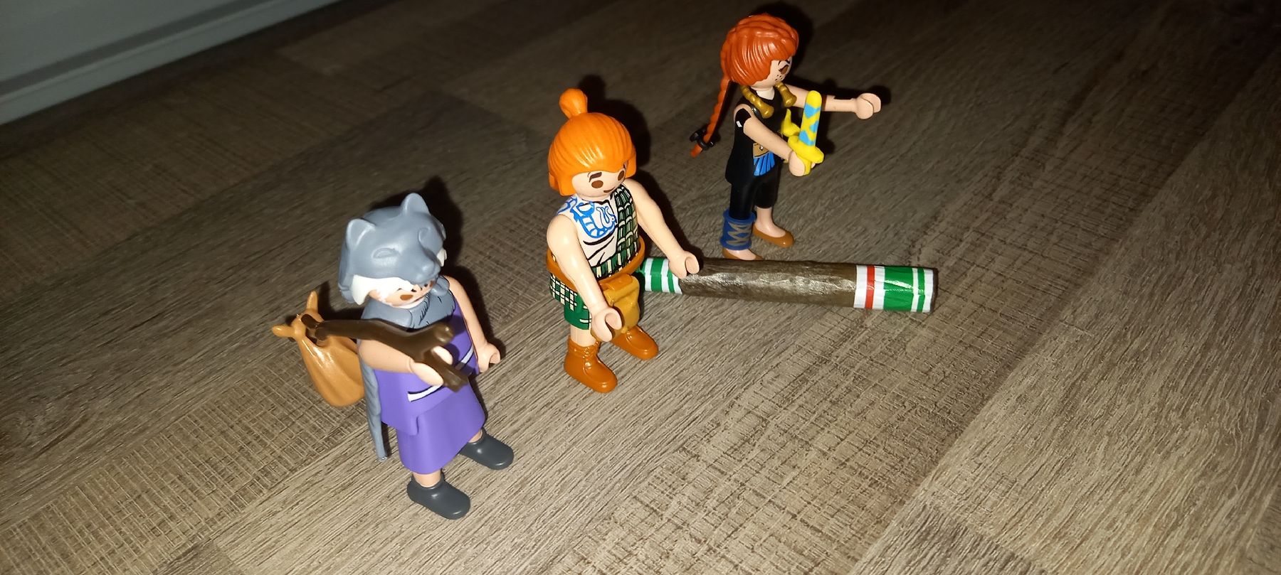 Playmobil Giocattoli: 3 Asterix Sammelfiguren – Usato da Herisau venduto da frp_b5zm 2