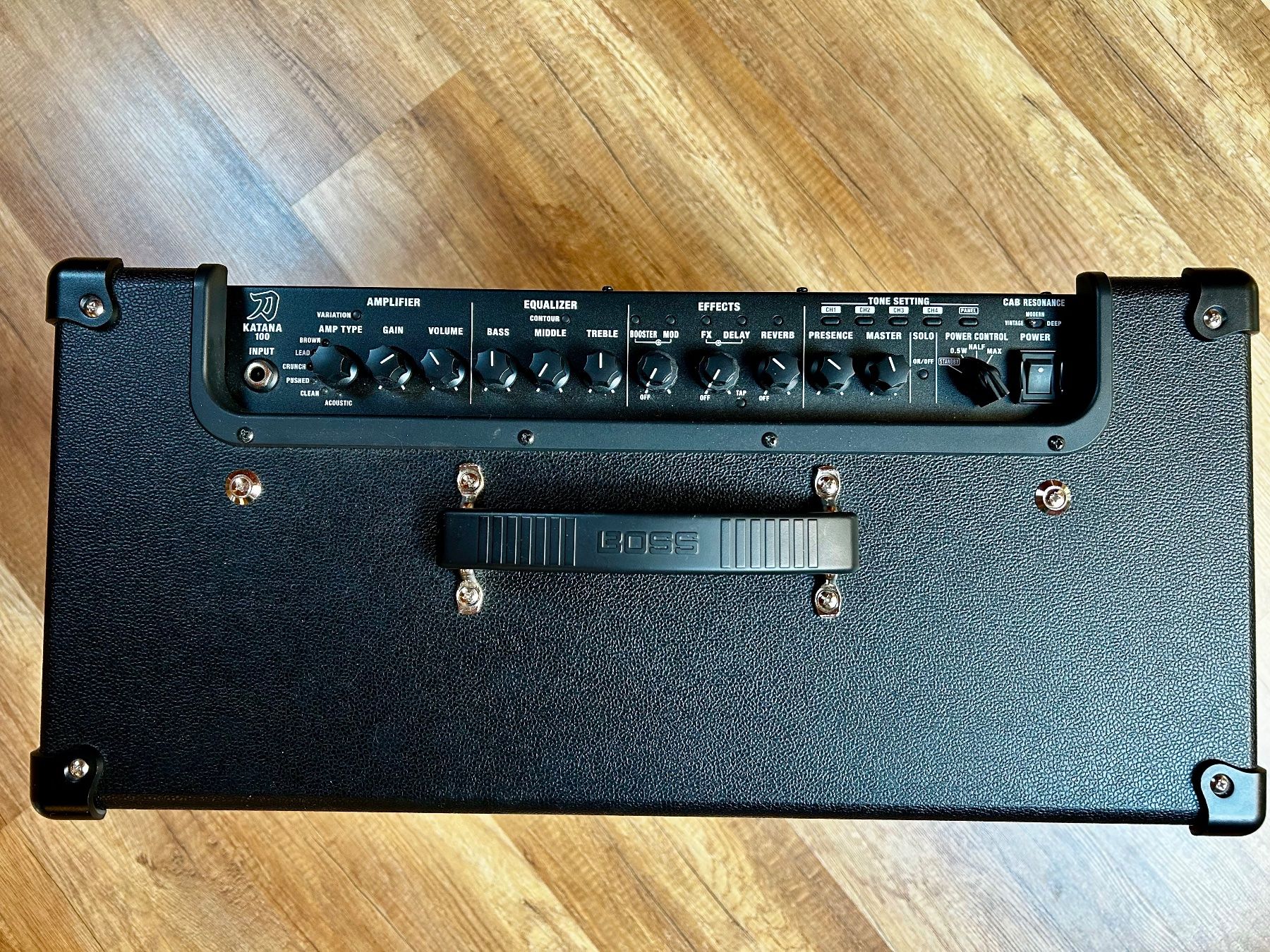 Boss Amplificatori: Boss Katana 100 Gen 3 & Co. – Usato da Val-d’Illiez venduto da SG2903 2