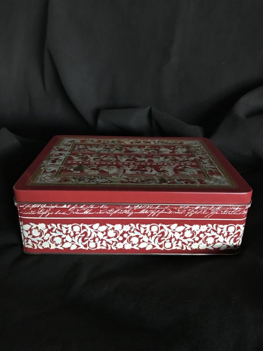 Altro in Decorazioni & Accessori: Box di latta – Usato da Losone venduto da niv_8vwx 1