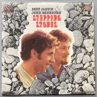 BERT JANSCH - JOHN RENBOURN - STEPPING STONES