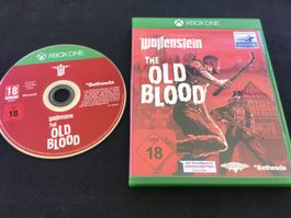 Wolfenstein the old blood - Xbox One Game
