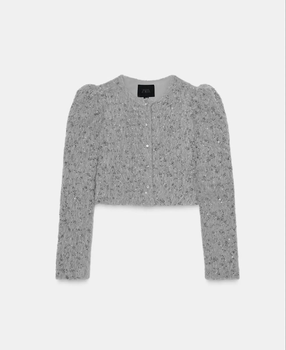 Zara Jacken: Zara Jacke mit Schmucksteinen Neu! – Neu und originalverpackt aus Baden von Tiffany6878 1