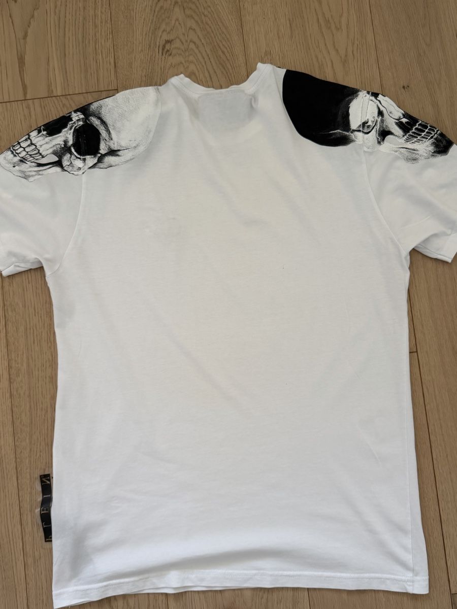 Philipp Plein T-Shirts: Philipp Plein T shirt – Gebraucht aus Wilen b. Wollerau von kat_hw7k 3