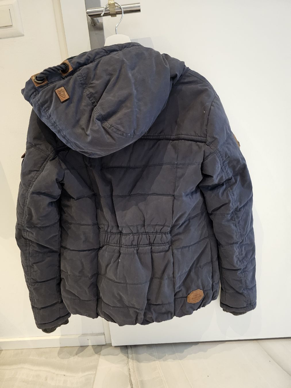 Giacche: Warme Winterjacke Naketano Grösse: M – Usato da Zürich venduto da TrueTrade 4