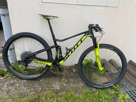 Scott Spark RC World Cup 900 Top Zustand