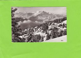 Rigi-Kaltbad, Winter