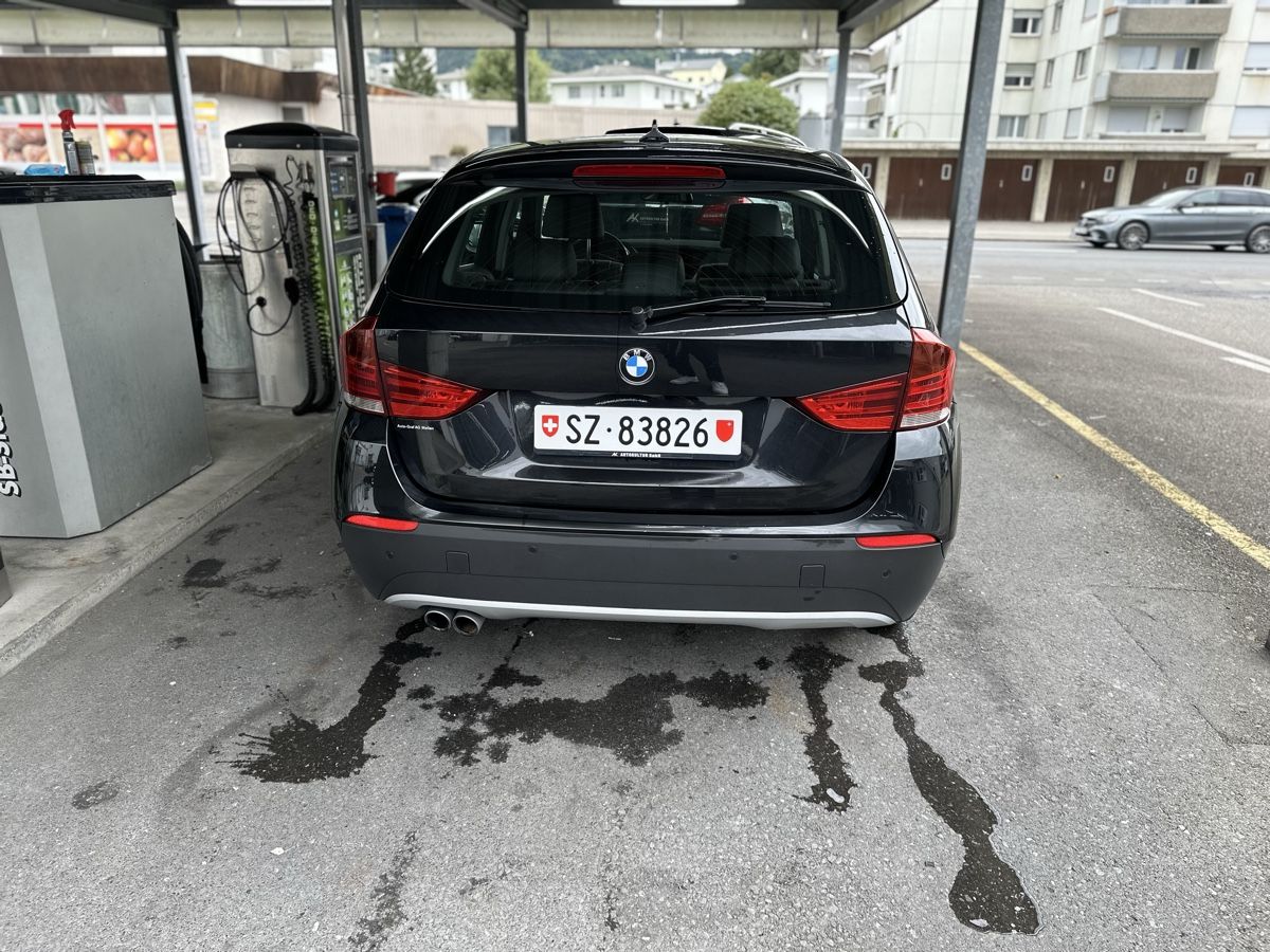 BMW Automobili: BMW X1 xDrive25i – Usato da Einsiedeln venduto da Betimpacuku1 2