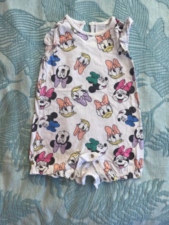 Sommerpyjama, Disney, Größe 86