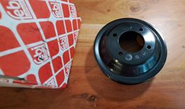Neue Riemenscheibe Febi Bilstein 30125 - Passend für BMW!