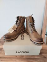 Leder Damenstiefel Gr.39 LASOCKI