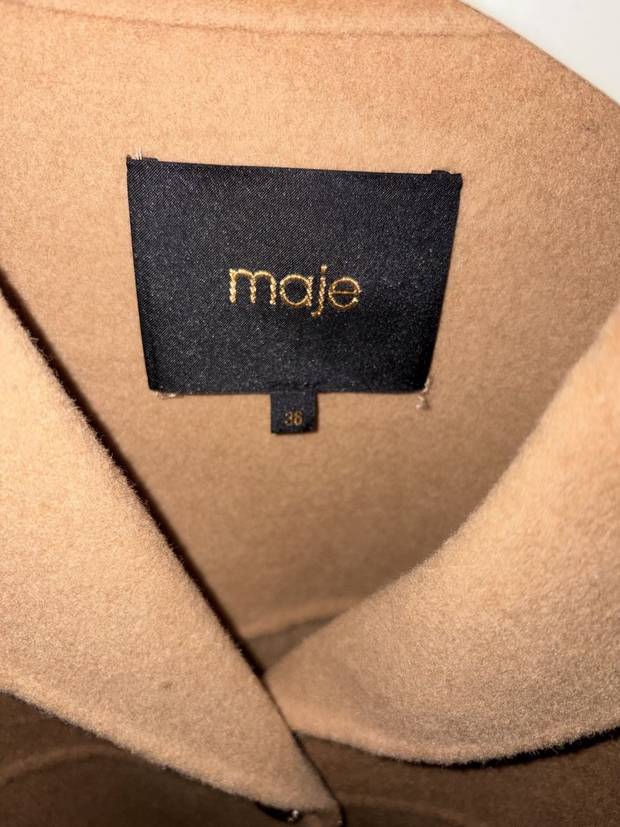 Maje Giacche: Maje Jacke 36 Oversize Style – Nuovo (secondo la descrizione) da Baar venduto da ViennaG 1
