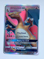 Pokémon Charizard GX SM60 Black Star Promo Holo Karte MP