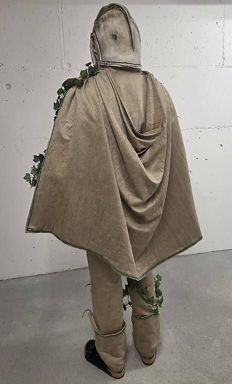 Costumi: Fasnachtskleid "Medusa" – Usato da Luzern venduto da Luha1 3