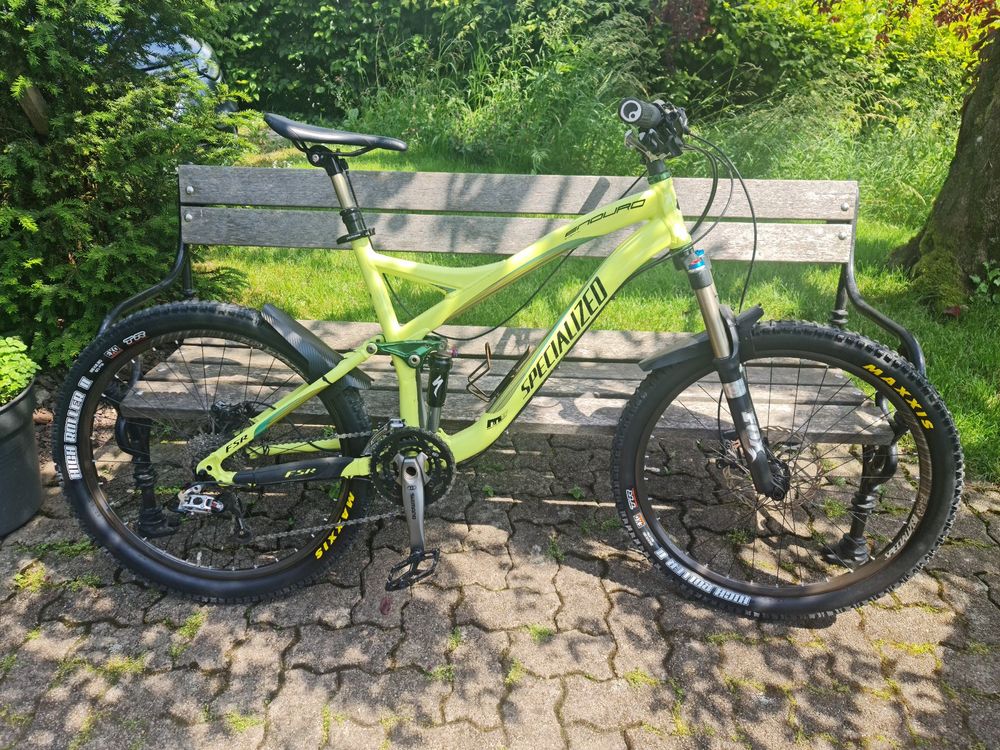 2009 specialized enduro sl expert hot sale