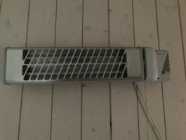 Wandheizung Heizlüfter Heizkörper Elektroheizer für den Wint
