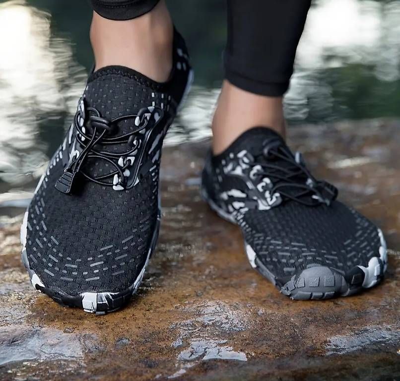 Chaussures hommes: Barfußschuhe Grösse 38 – D'occasion à Vaduz par has_lbl2