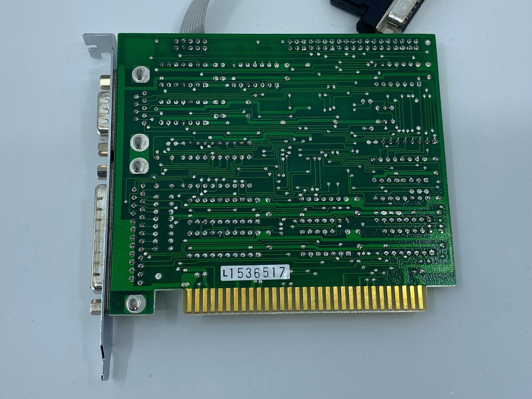 Componenti elettronici: I/O XT-BUS 8-Bit Controller - RETRO – Usato da Langwiesen venduto da Restposten-24 3