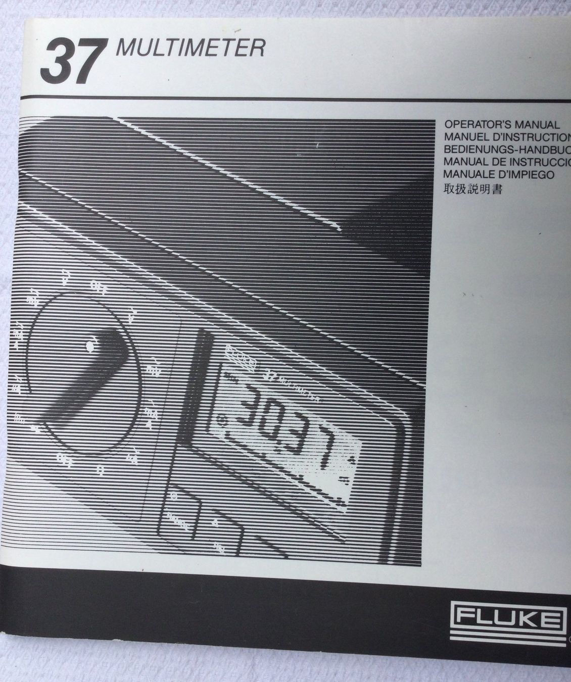 Fluke Messen: Handbuch für Multimeter von Fluke – Gebraucht aus Riehen von mahei02