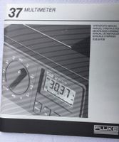 Handbuch für Multimeter von Fluke