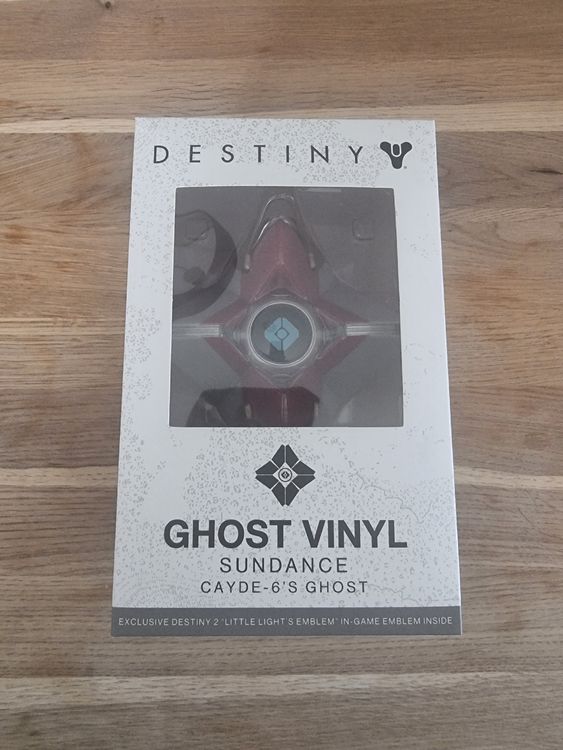 Destiny - Ghost Vinyl - Sundance Cayde-6's Ghost | Kaufen auf Ricardo