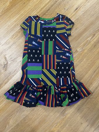 Polo Ralph Lauren Kleid Gr. 4/4T, Sommerkleid für Mädchen!