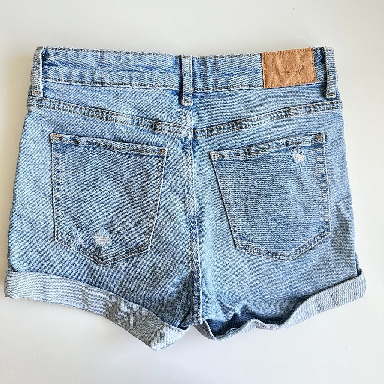 Bershka Pantaloni: Bershka Jeans Hotpants Gr.36 – Usato da Dietikon venduto da Ur-ga64 2