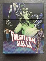 Forgotten Gialli Vol. 6 Blu-ray Vinegar Syndrome