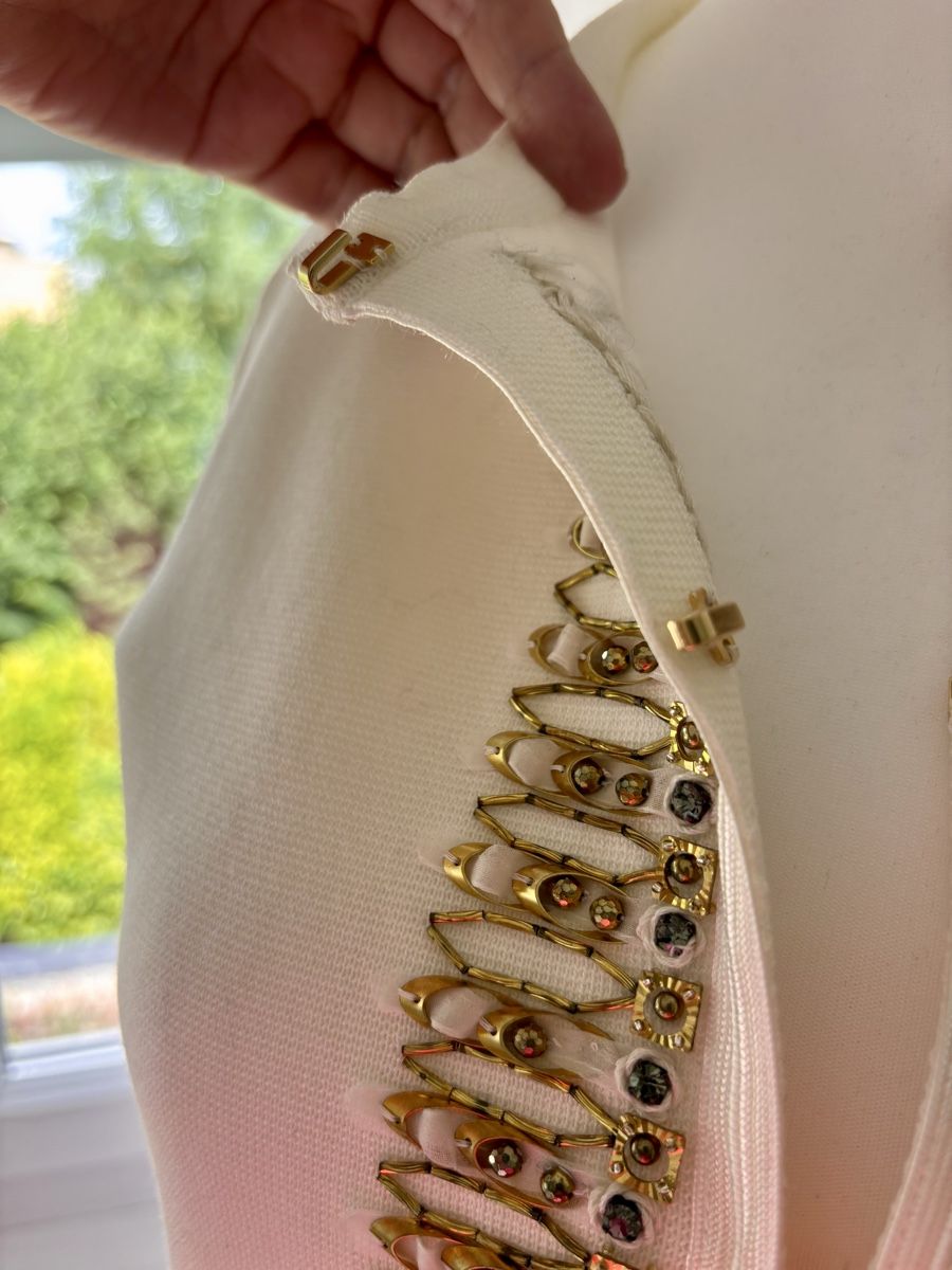 Maglioni & Felpe: Schicke ALBERTA FERRETTI Strickjacke – Nuovo e nell'imballaggio originale da Wangen ZH venduto da tel_gxb5 4