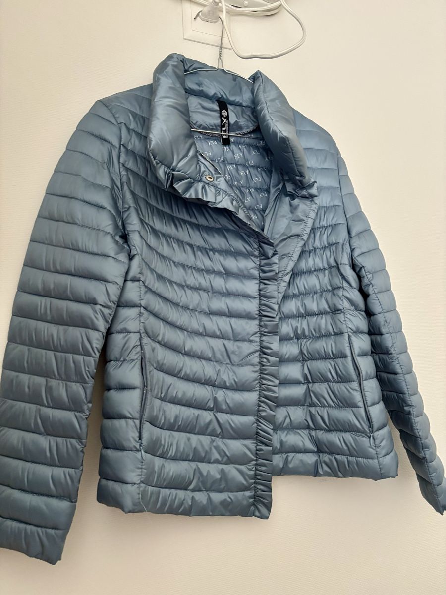 Giacche: Leichte Steppjacke von FLY, Grösse 38 – Nuovo (secondo la descrizione) da Zürich venduto da Ndzinga 2