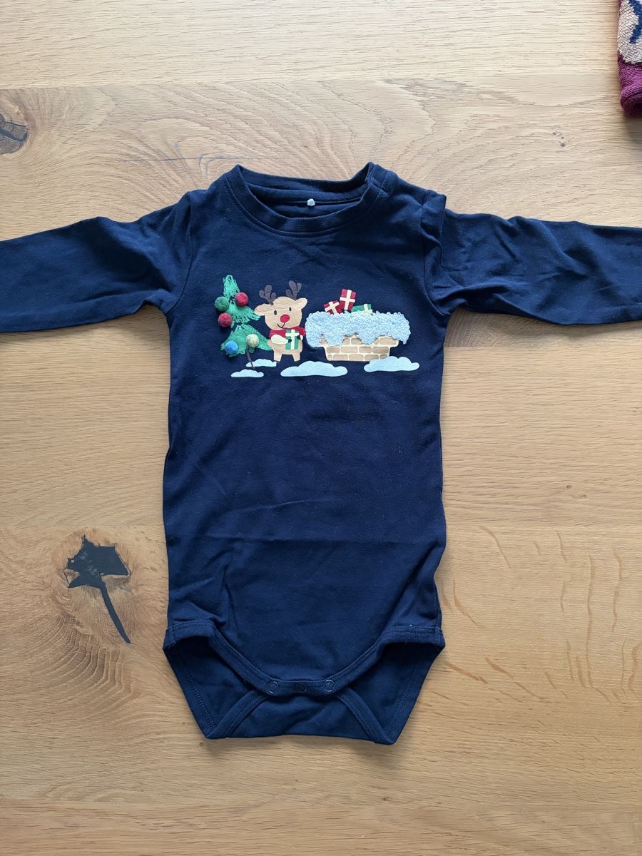 H&M Ensembles coordonnés: Kleiderpaket Herbst/Winter Grösse 68 – D'occasion à Bütschwil par Fdu_9606 7
