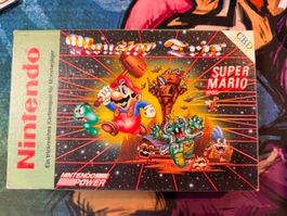 Nintendo Monster Trix Super Mario Bros Kartenspiel
