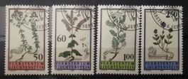 1993 Pflanzen ET-Stempel