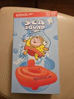 Schwimmsitz Schwimmhilfe für Babys, speedo, neu