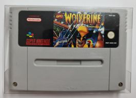 Wolverine ☠️ Super Nintendo SNES PAL EUR