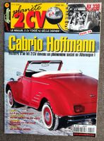 Citroën, Planète 2 CV N° 19, Cabriolet Hoffmann, Citrotoys