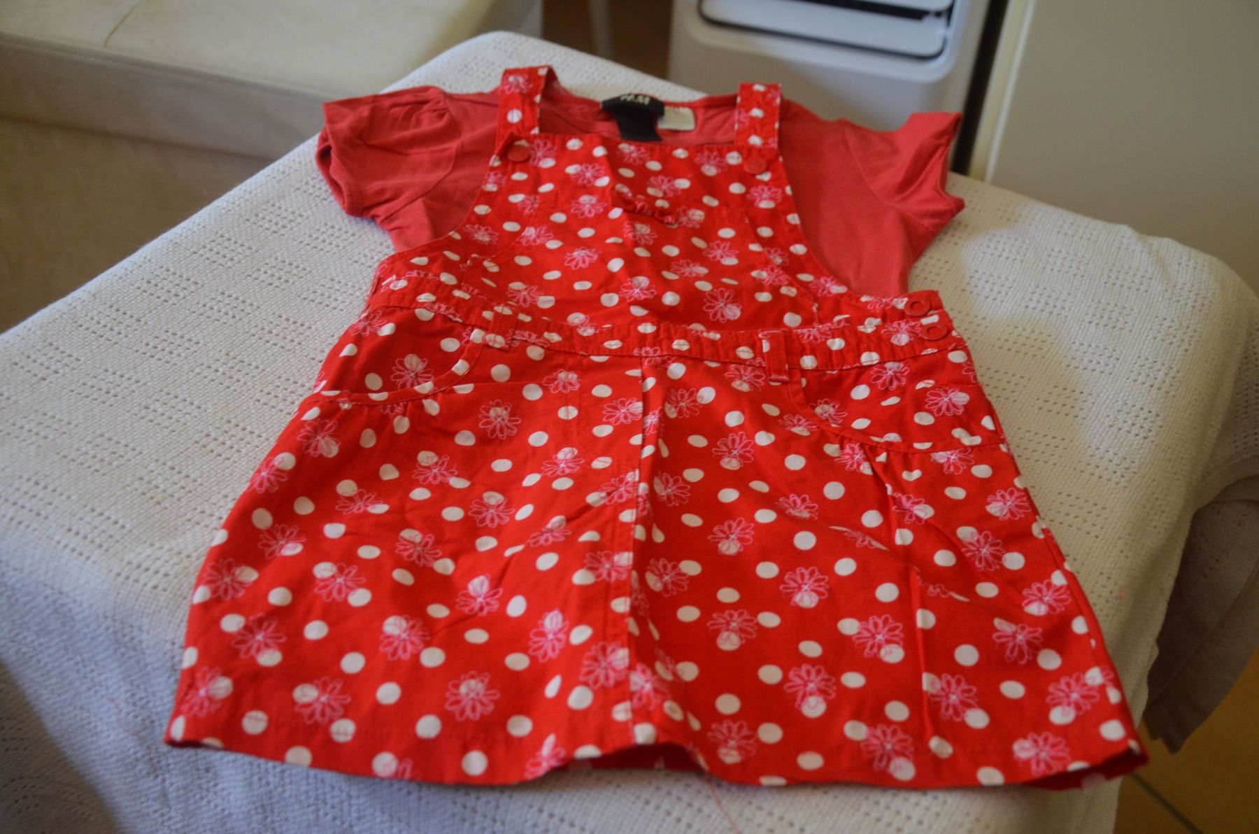 Vestiti & Gonne: TAILLE 92 - JOLIE ROBE – Usato da Chiasso venduto da Dolly015