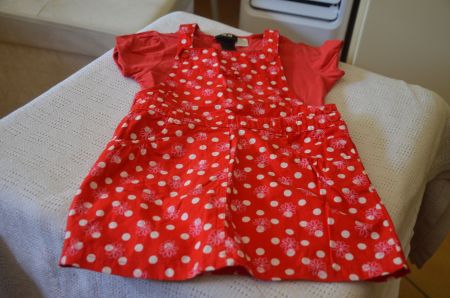 TAILLE 92 - JOLIE ROBE