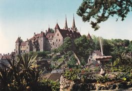 Neuchâtel la Collégiale