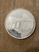 Monnaie en argent 1 once Glacier Express Rhaetische Bahn