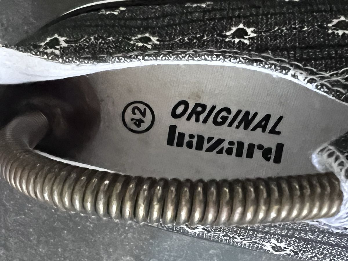 Scarpe da uomo: Original Hazard Freizeitschuhe, Gr. 42, Top Zustand! – Nuovo (secondo la descrizione) da Windisch venduto da Kamalun 5