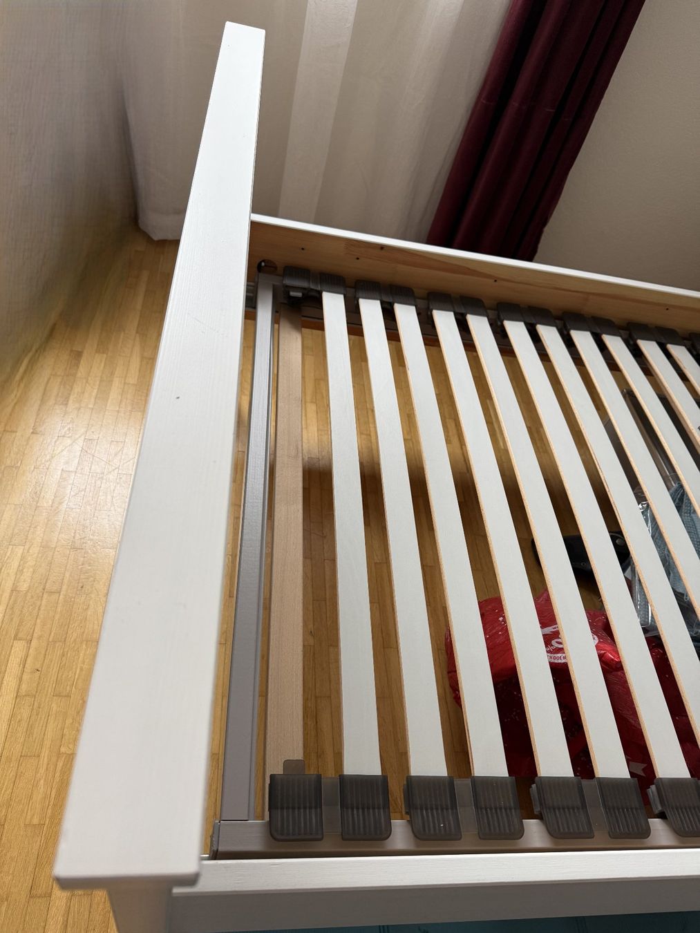 Ikea Betten: Bett IKEA Hemnes 90x200 – Gebraucht aus Frauenfeld von Hornet25 3