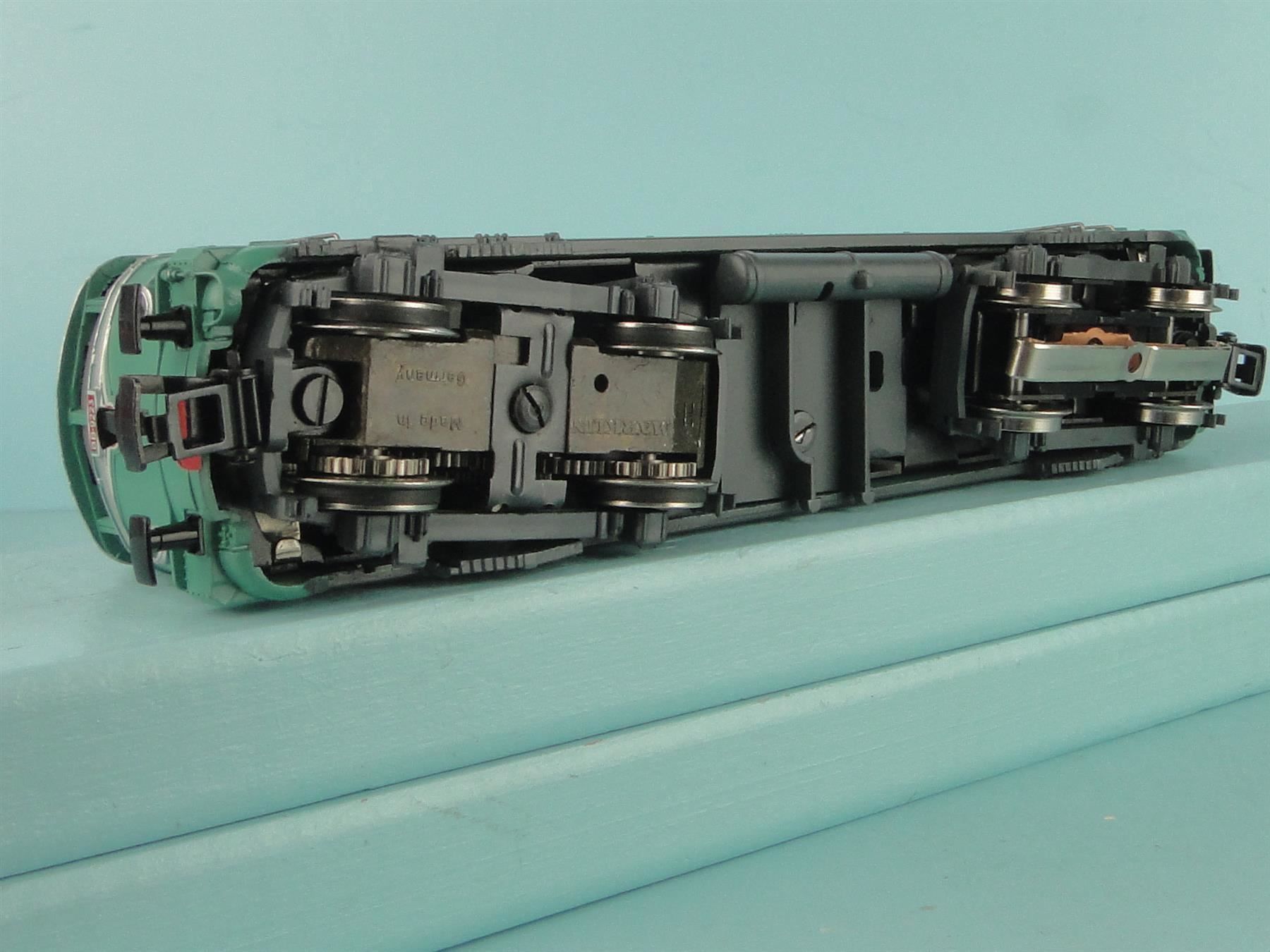 Märklin Modellini di ferrovie: Märklin 3038 SNCF BB9223 – Usato da Bülach venduto da cann11 5