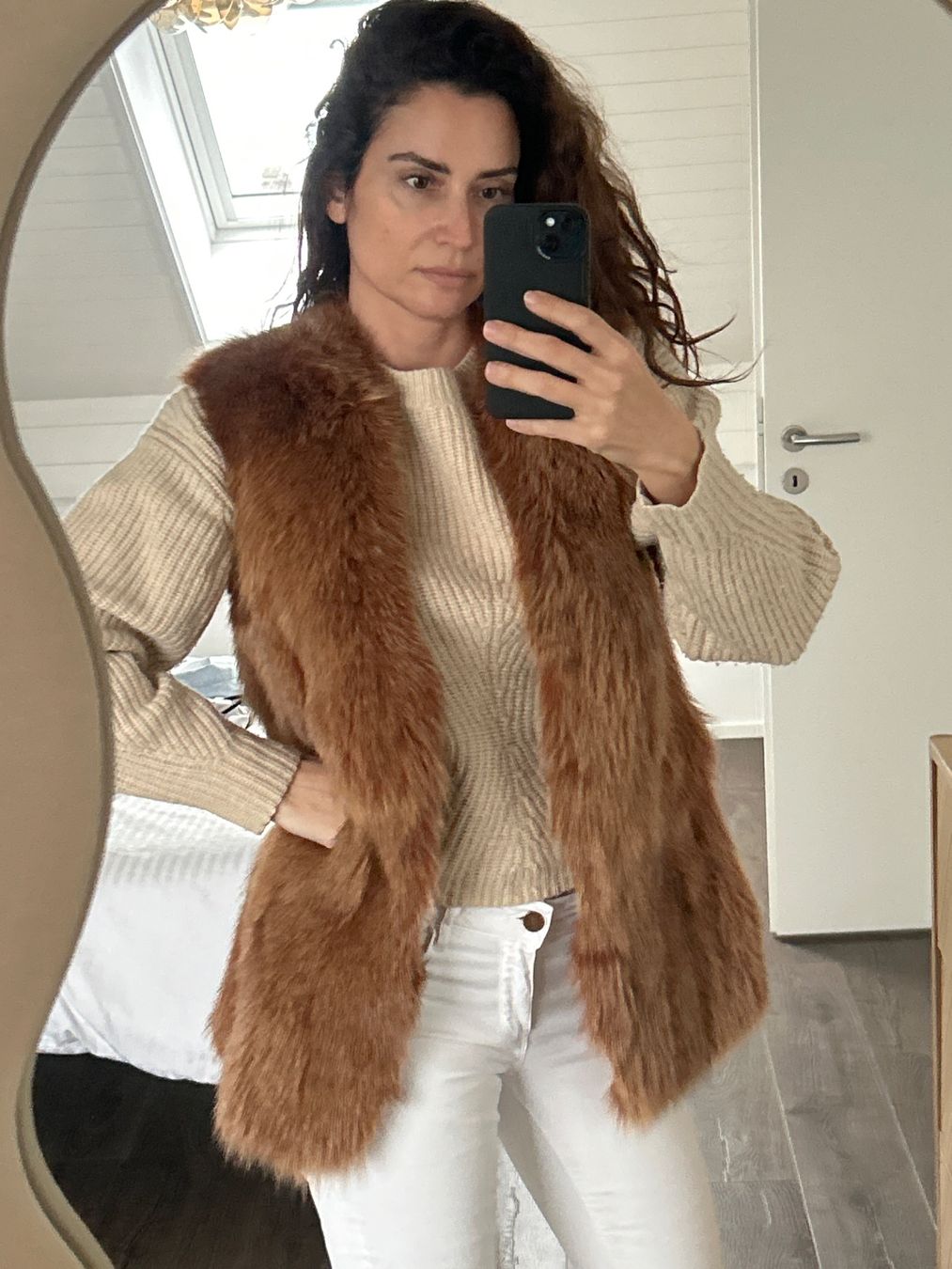 Missoni Gilet & Giacche senza maniche: Gilet fourrure Missoni – Usato da Duillier venduto da princess012