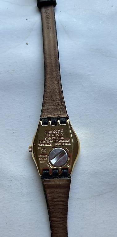Uhren: Swatch Irony – Gebraucht aus Basel von rit_l8k7 3