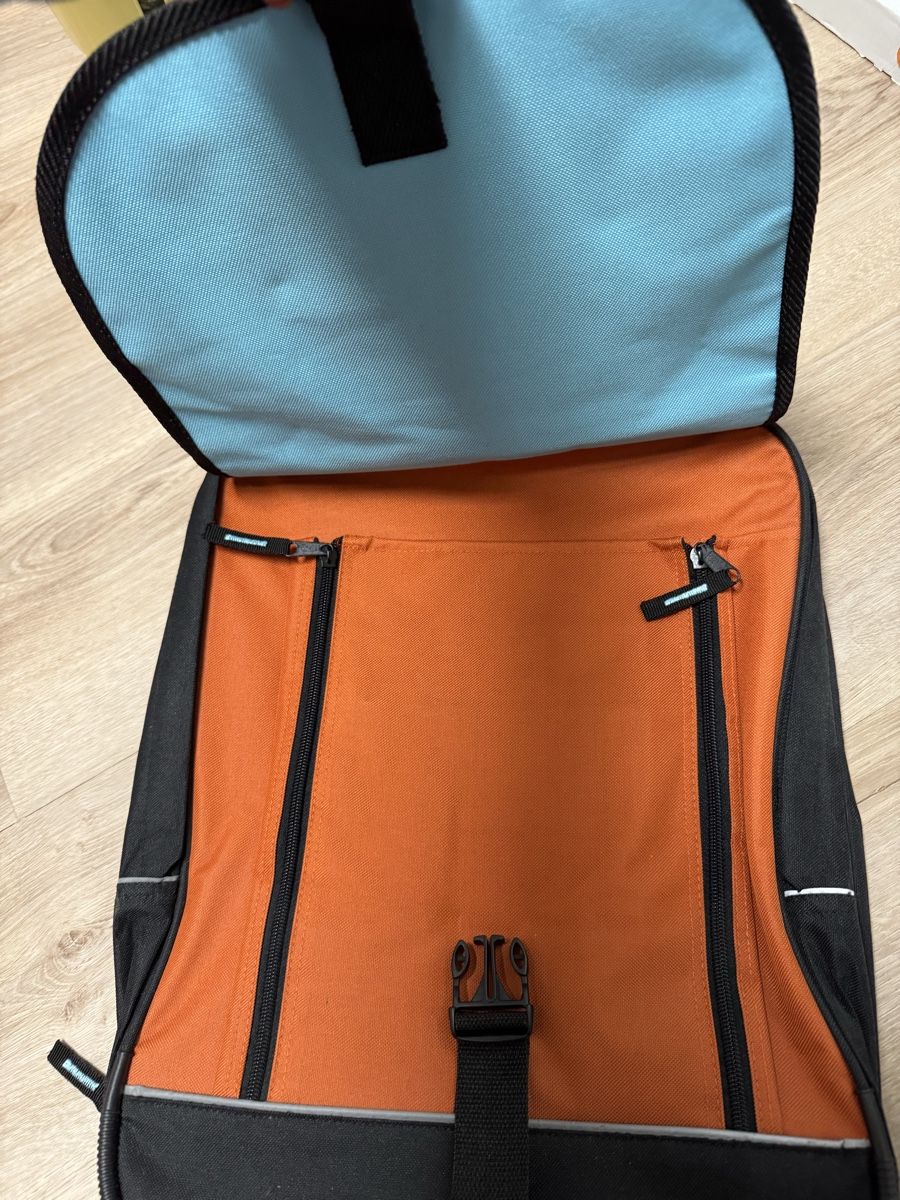 Borse & Zaini: Wickie Rucksack, ideal für Kindergarten oder Schule! Top! – Nuovo (secondo la descrizione) da Oberkirch LU venduto da stellina76 1