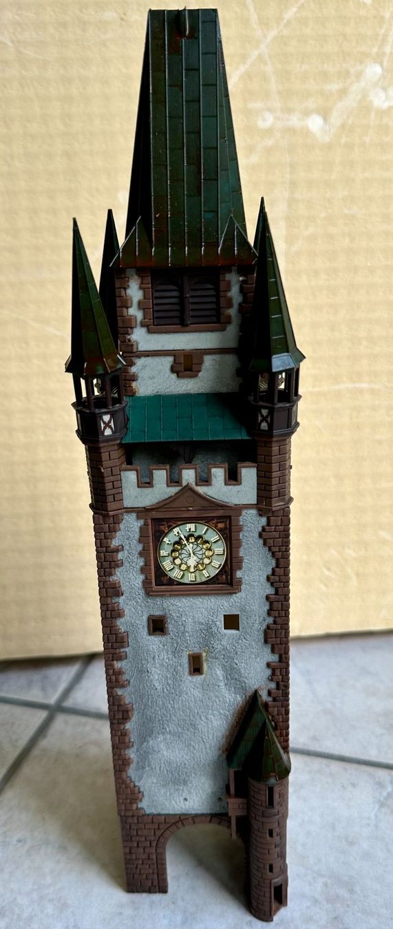 Faller Modellini di ferrovie: Martinstor Freiburg Faller 922 - Spur H0! – Nuovo (secondo la descrizione) da Steffisburg venduto da Calceolaria 4