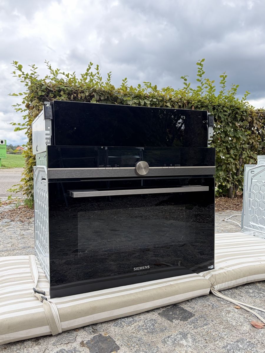 Siemens Elettrodomestici da cucina: Siemens Tellerwärmer – Usato da Gossau SG venduto da N.Damann.GmbH 1